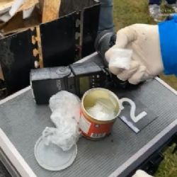 Kriminalisté zadrželi cizince, který na Karlovarsku distribuoval pervitin