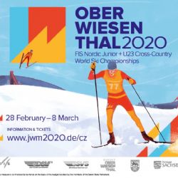 Krušné hory dnes začínají hostit juniorské mistrovství světa