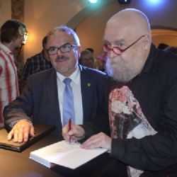 Krušné hory: V pátek odstartovalo Česko-německé literární hudební putování 