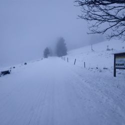 Krušnohoří: Běžkařské trasy jsou sjízdné