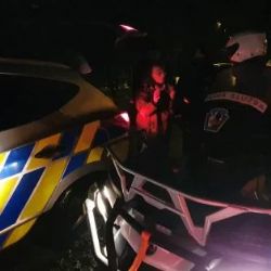 Krušnohoří: Večerní pátrání po dvou důchodkyních