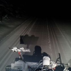 Krušnohorská lyžařská magistrála zahájila provoz