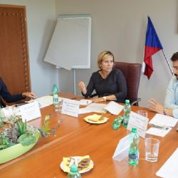 Krušnohorské obce zapsané na Seznam UNESCO založí oblastní destinační agenturu