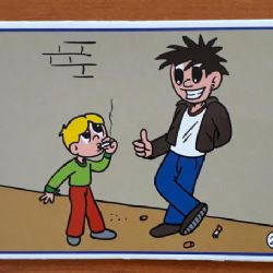 Kuřáci ze základních škol. Alarmující je věk uživatelů návykových látek