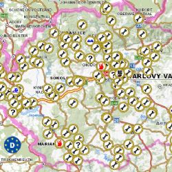Kvůli silnému větru zasahovali hasiči u téměř 150 událostí