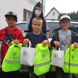 Kynšperk: Chlapci nalezené peníze odevzdali na policii