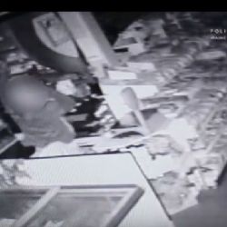 Kynšperk nad Ohří: Policisté objasnili vloupání do místních provozoven