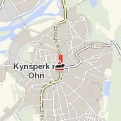 Kynšperk nad Ohří: Střet dvou vozidel