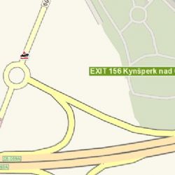 Kynšperk nad Ohří: Střet nákladního vozidla s osobním