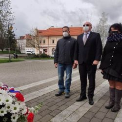 Kynšperk: Od osvobození města uplynulo 76 let