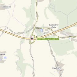 Kynšperk: Pozor! Nehoda na šestce