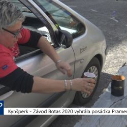 Kynšperk: Závod Botas 2020 vyhrála posádka Pramen (TV Západ)