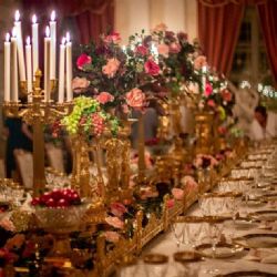 Kynžvart: Silvestrovská prohlídka zámku