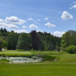 Kynžvart: Zámecký park prochází další fází sadovnických úprav