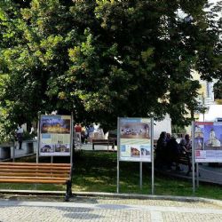 Kyselka: Do obce míří výstava Má vlast cestami proměn 