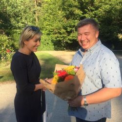 Kyselka: Obec získala 3. místo v celostátní soutěži Zelená stuha