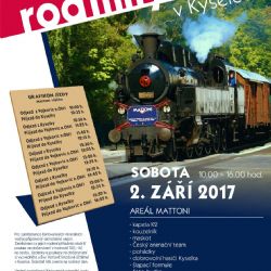 Kyselka: V sobotu se koná Rodinný den