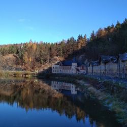 Kyselka: Zítra se koná poslední letošní komentovaná prohlídka