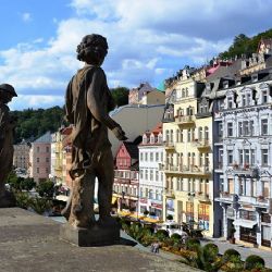 Lázeňská města převezmou certifikát k jejich zápisu na seznam UNESCO