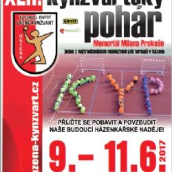 Lázně Kynžvart: Do města se sjedou házenkářky z celé republiky 