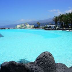 Letní dovolená v zimě? Tenerife!