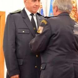 Letos získal nejvyšší hasičské ocenění člen SDH Chodov