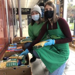 V sobotu se uskuteční jarní kolo Sbírky potravin