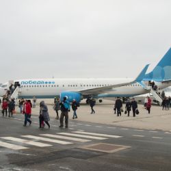 Lety z Moskvy do Karlových Varů a zpět si cestující rychle oblíbili