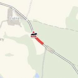 Libá: U obce havarovalo vozidlo