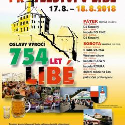 Libá: Zítra začínají Letní slavnosti přátelství