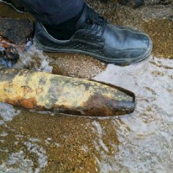 Libavské Údolí: Při procházce nalezl munici