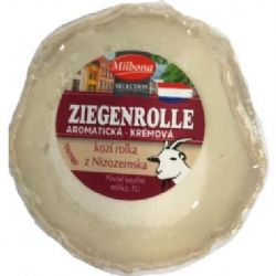 LIDL stáhl z prodeje výrobek Milbona Ziegenrolle