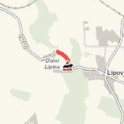 Lipová: Dopravní nehoda dvou motocyklů