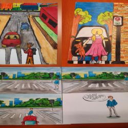 Literární a výtvarná soutěž s dopravní tématikou zná své vítěze