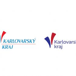 Logo Karlovarského kraje má nový svěží vzhled