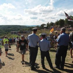 Loket: Mistrovství světa v motokrosu z pohledu policie