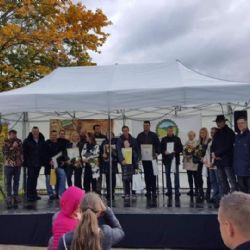 Loket: Ceny za soutěž Regionální potravina jsou rozdány