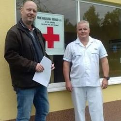 Loket: Dnes byla ve Sportovní ulici otevřena ordinace praktického lékaře