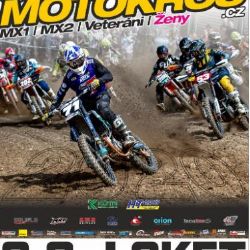 Loket hostí Grand Prix České republiky 2020 v motokrosu