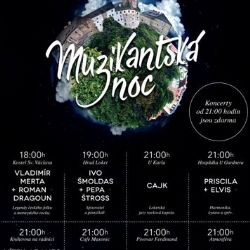 Loket: Město zve na Muzikantskou noc