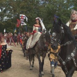 Loket: Příští víkend se konají středověké slavnosti purkrabího Půty