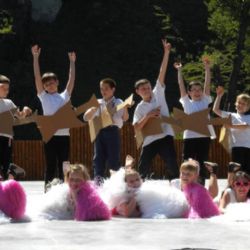 Loket: Místo Dětského dne bude letos v amfiteátru akce Děti baví město a Den Cyklostezky Ohře