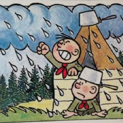 Loket: Na příští rok se připravuje výstava karikaturisty Zdeňka Machytky