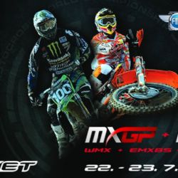 Loket: O víkendu se ve městě koná Mistrovství světa v motocrossu 