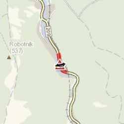 Loket: Pozor! V Revoluční ulici došlo k dopravní nehodě se zraněním