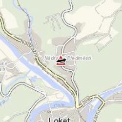 Loket: Pozor! Vážná nehoda cyklisty se smrtelným zraněním