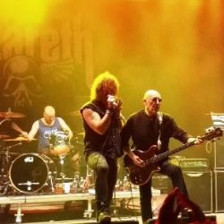 Loket: Skotští Nazareth vyprodali amfiteátr