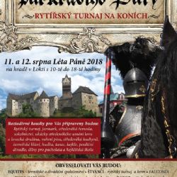 Loket: Středověké slavnosti Purkrabího Půty