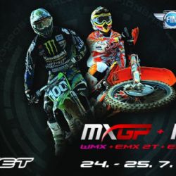 Loket zve fanoušky motocrossu na závody Mistrovství světa 2021