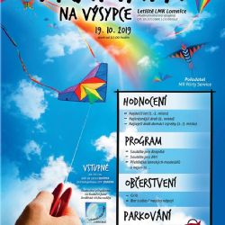 Lomnice: Drakiáda podpoří Nadační fond Andělská křídla naděje 